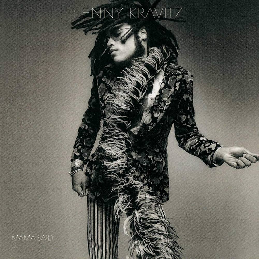 Lenny Kravitz ~ Mama Said (Vinyl) - Djungel & Jazz