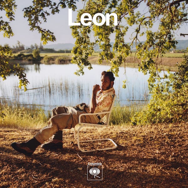 Leon Bridges ~ Leon