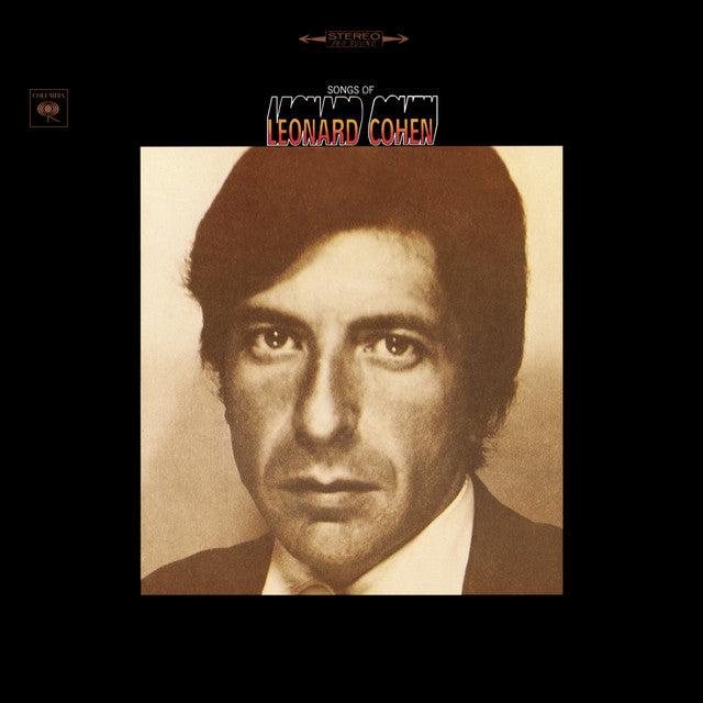 Leonard Cohen ~ Songs Of Leonard Cohen (Vinyl) - Djungel & Jazz