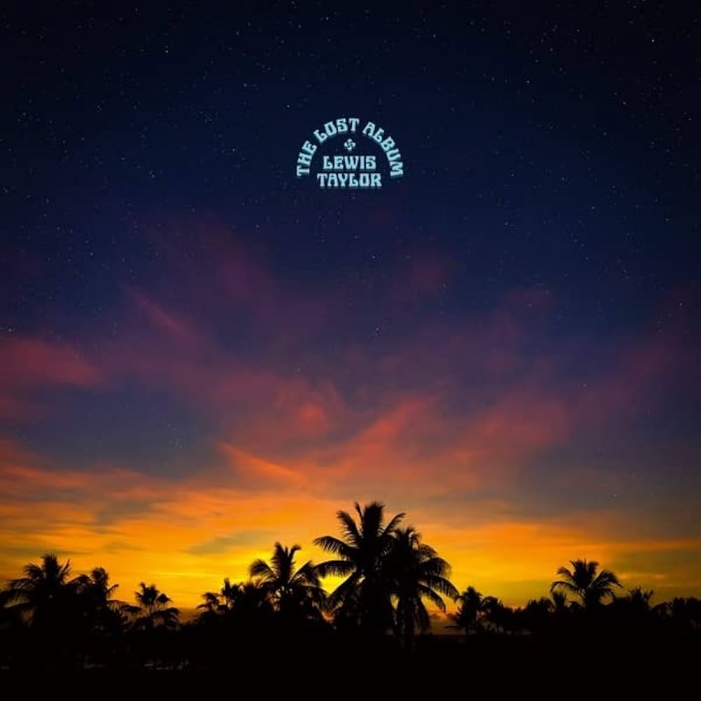 Lewis Taylor ~ The Lost Album (Vinyl) - Djungel & Jazz