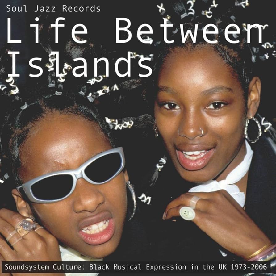 Various ~ Life Between Islands (Soundsystem Culture: Black Musical Expression In The UK 1973-2006) (Vinyl) - Djungel & Jazz