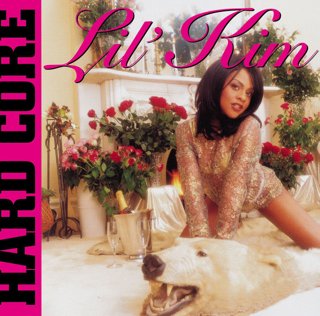 Lil' Kim ~ Hard Core (Vinyl) - Djungel & Jazz