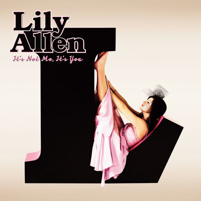 Lily Allen ~ It's Not Me, It's You (Vinyl) - Djungel & Jazz