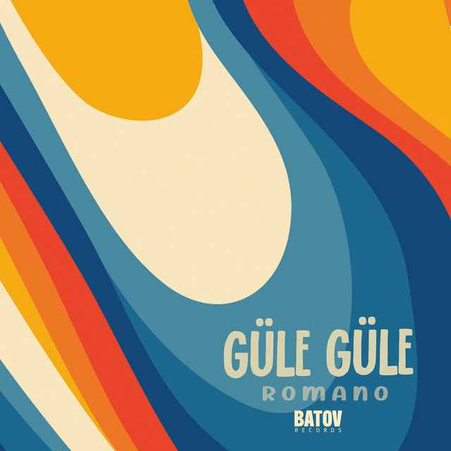 Romano ~ Güle Güle (Vinyl) - Djungel & Jazz