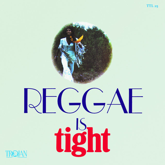 Lloyd Charmers ~ Reggae Is Tight (Vinyl) - Djungel & Jazz