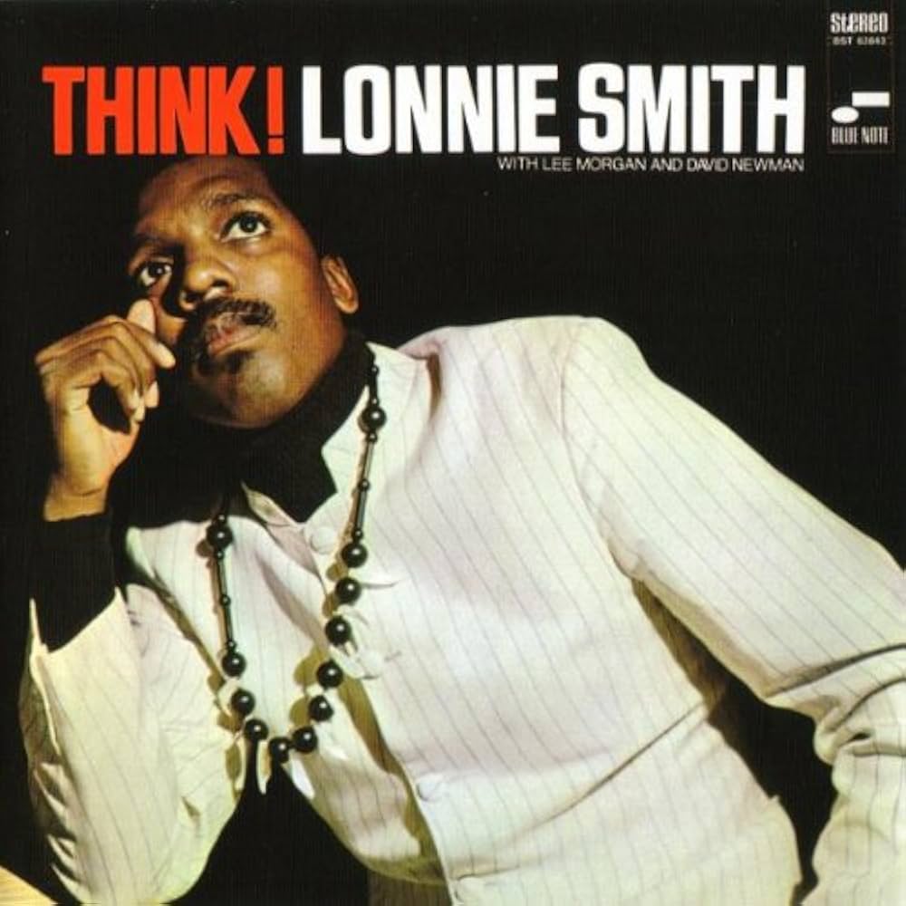 Lonnie Smith ~ Think! (Vinyl) - Djungel & Jazz