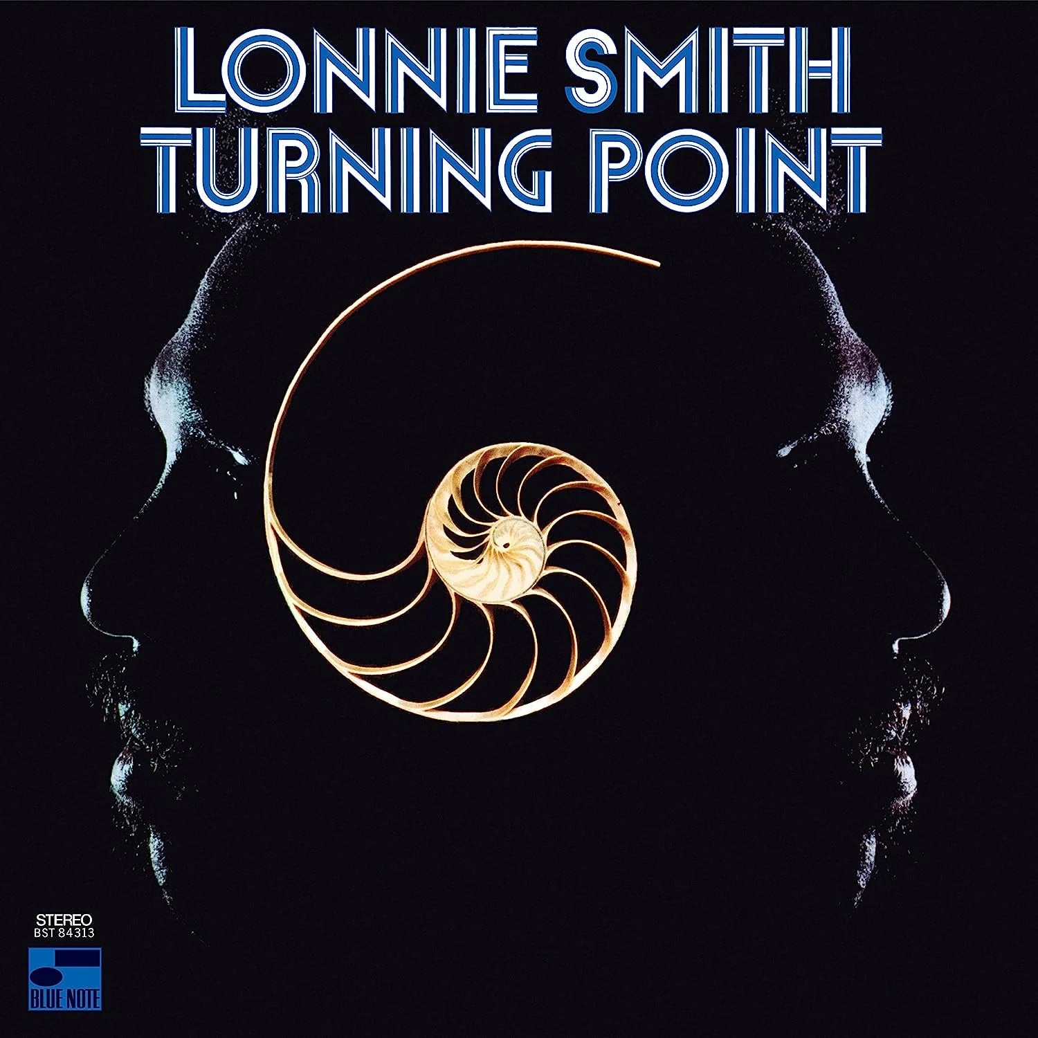 Lonnie Smith ~ Turning Point (Vinyl) - Djungel & Jazz