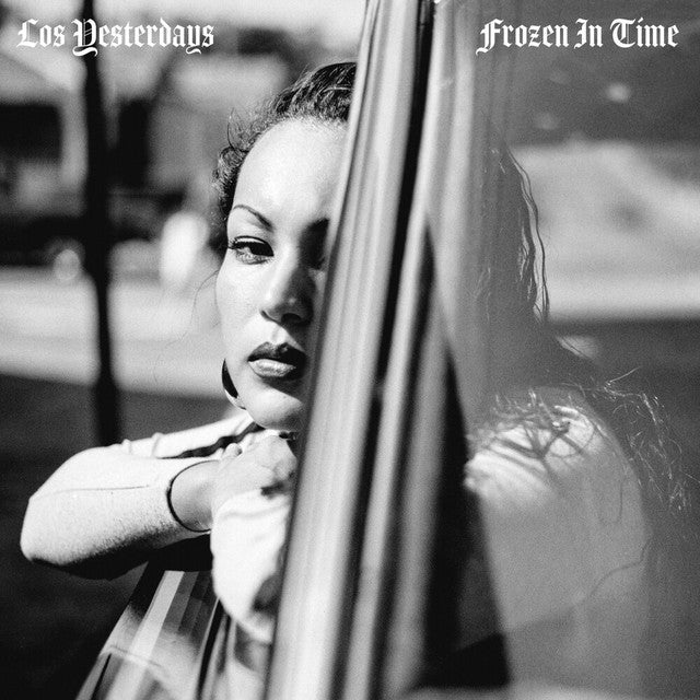 Los Yesterdays ~ Frozen In Time (Vinyl) - Djungel & Jazz