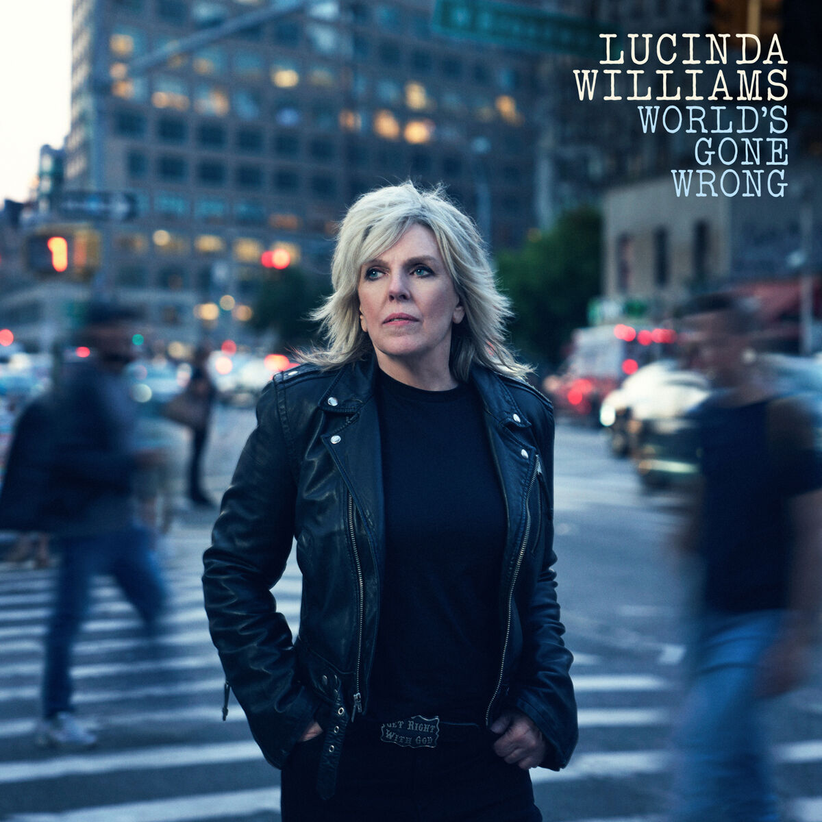 Lucinda Williams ~ World's Gone Wrong (Vinyl) - Djungel & Jazz