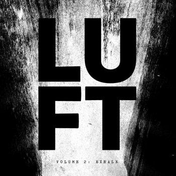 Luft ~ Volume 2: Exhale (Vinyl) - Djungel & Jazz