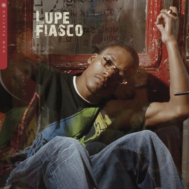 Lupe Fiasco ~ Now Playing (Vinyl) - Djungel & Jazz