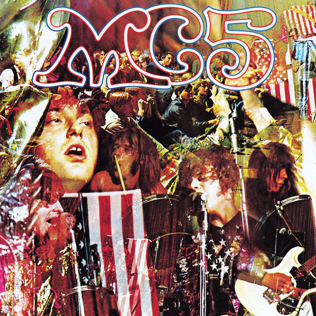 MC5 ~ Kick Out The Jams (Vinyl) - Djungel & Jazz