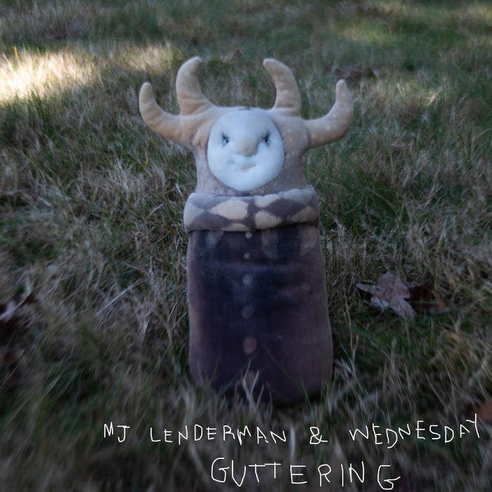 MJ Lenderman & Wednesday  ~ Guttering (Vinyl) - Djungel & Jazz