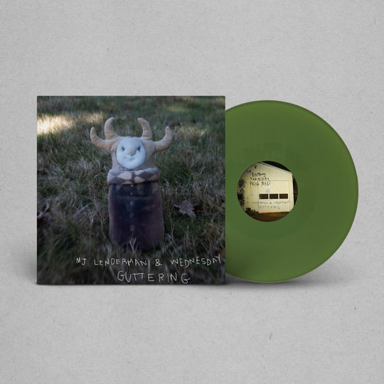 MJ Lenderman & Wednesday  ~ Guttering (Vinyl) - Djungel & Jazz