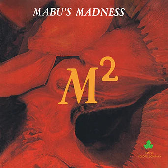 Mabu's Madness ~ M² (M-Square) (Vinyl) - Djungel & Jazz