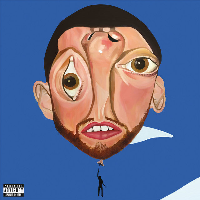 Mac Miller ~ Balloonerism (Vinyl) - Djungel & Jazz