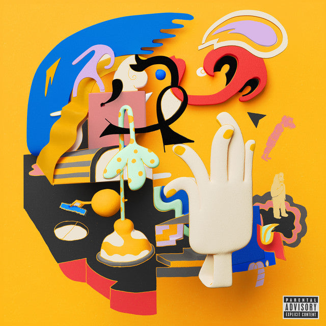 Mac Miller ~ Faces (Vinyl) - Djungel & Jazz