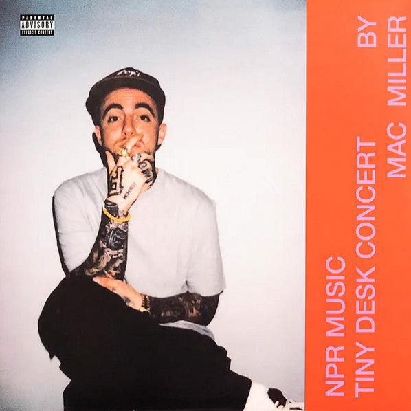 Mac Miller ~ NPR Music Tiny Desk Concert (Vinyl) - Djungel & Jazz