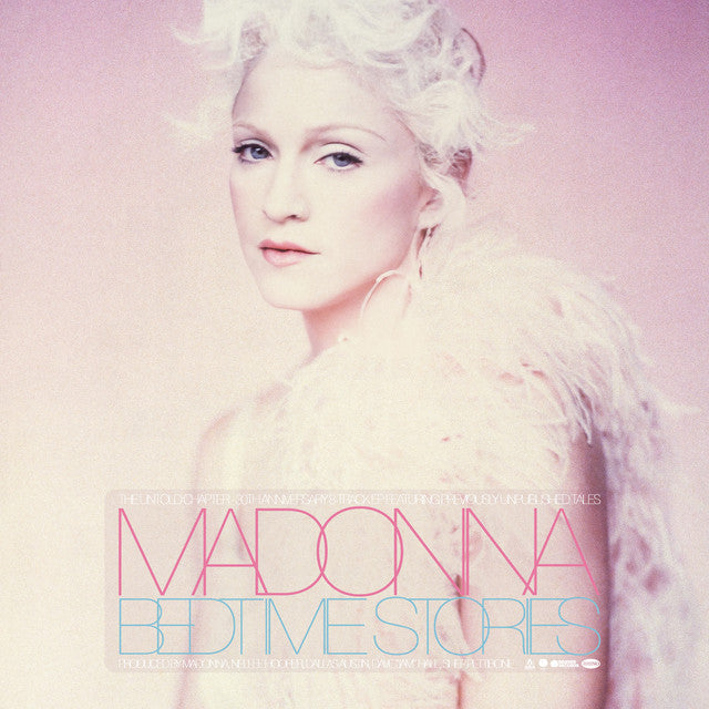 Madonna ~ Bedtime Stories - the Untold Chapter (Vinyl) - Djungel & Jazz
