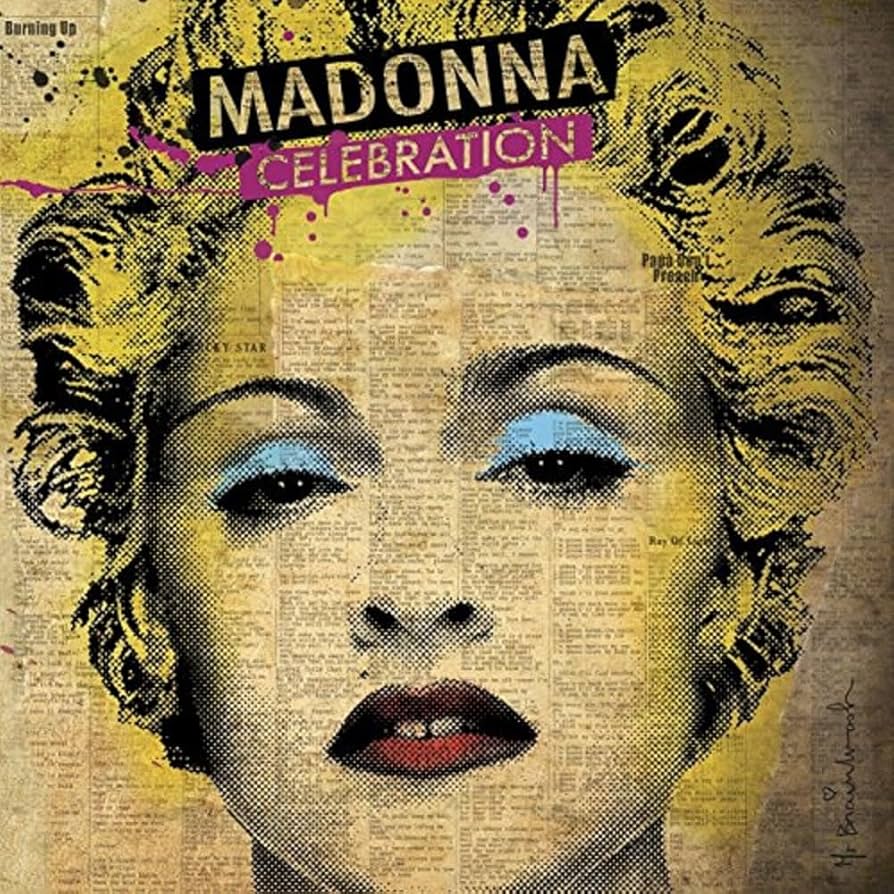 Madonna ~ Celebration (Vinyl) - Djungel & Jazz