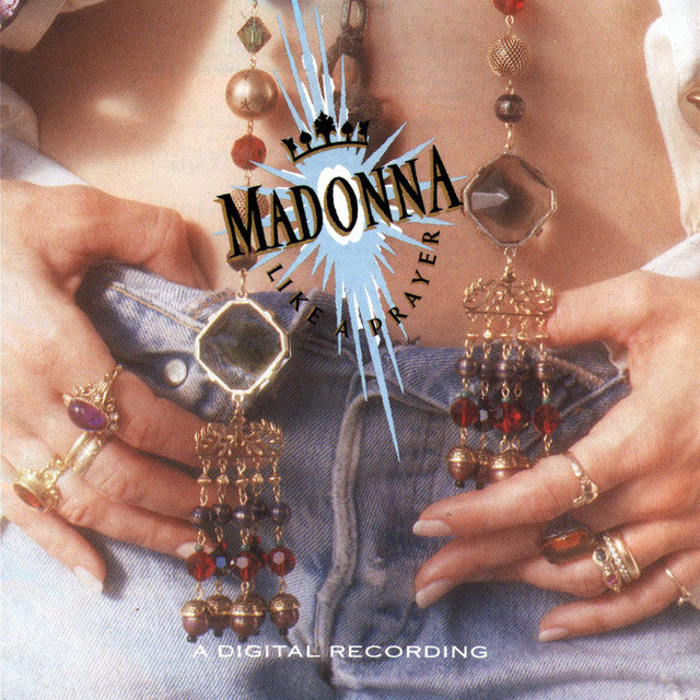 Madonna ~ Like a Prayer (Vinyl) - Djungel & Jazz