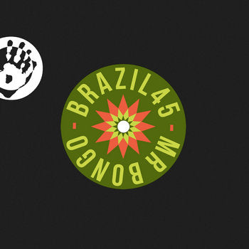 Magalhães / Os Panteras ~ Xangô / Lambada Pauleira (Vinyl) - Djungel & Jazz