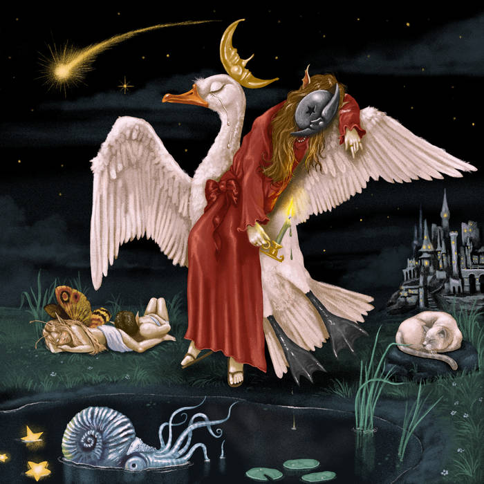 Magdalena Bay ~ Second Sleep / Star Eyes