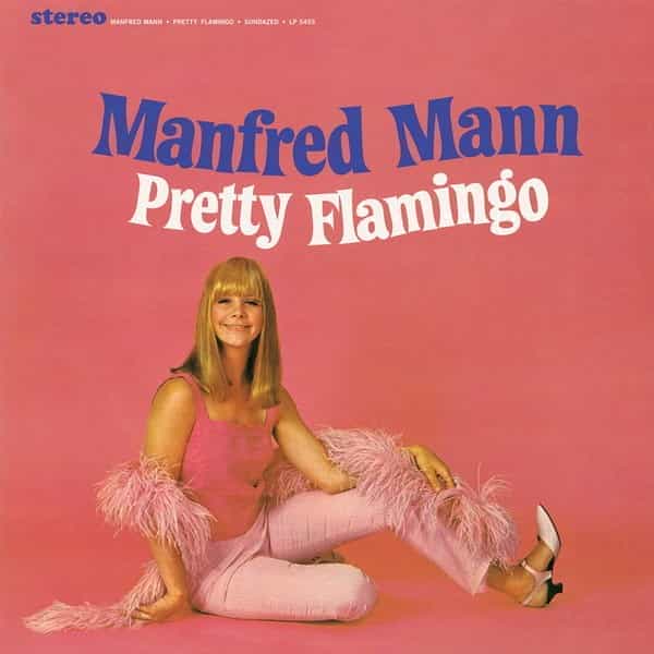Manfred Mann ~ Pretty Flamingo (Vinyl) - Djungel & Jazz