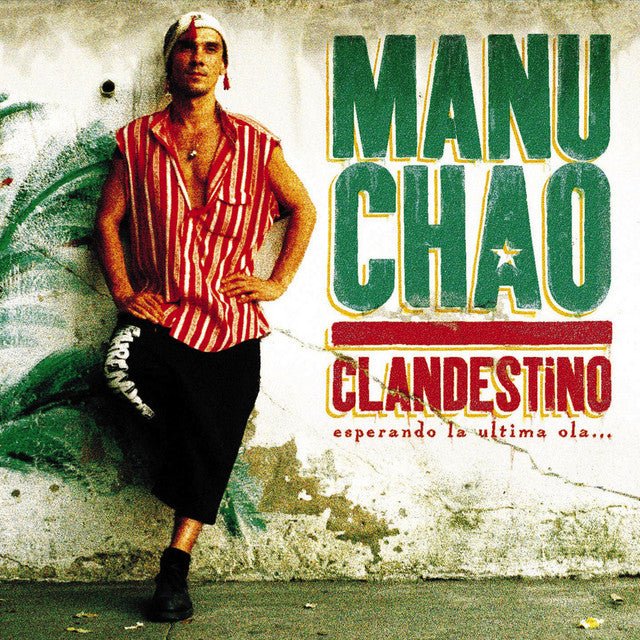 Manu Chao ~ Clandestino (Vinyl) - Djungel & Jazz