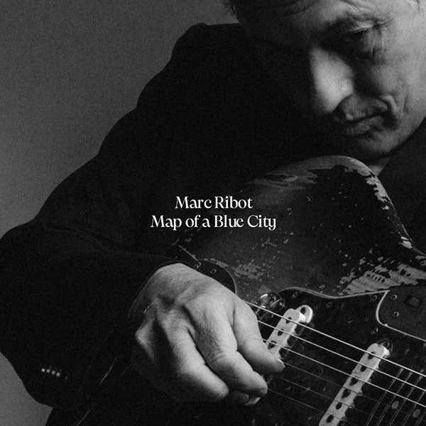 Marc Ribot ~ Map Of A Blue City (Vinyl) - Djungel & Jazz
