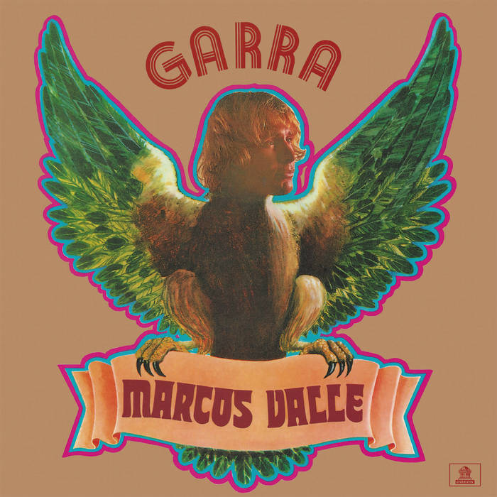 Marcos Valle ~ Garra (Vinyl) - Djungel & Jazz