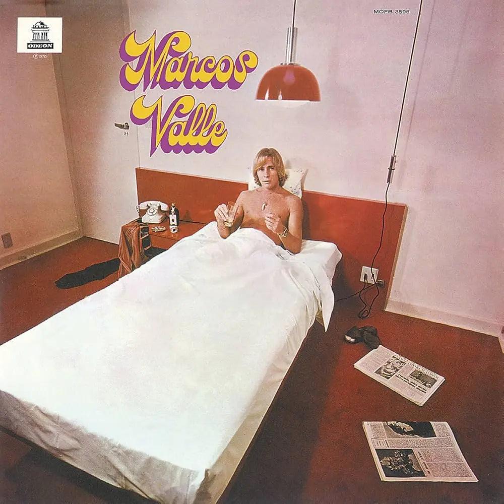 Marcos Valle ~ Marcos Valle (Vinyl) - Djungel & Jazz