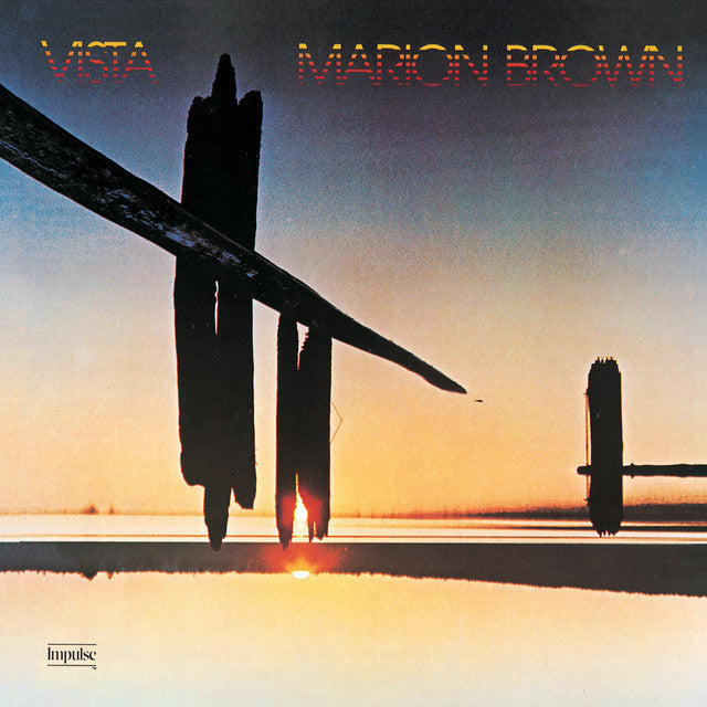 Marion Brown ~ Vista (Vinyl) - Djungel & Jazz