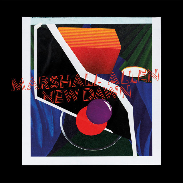 Marshall Allen ~ New Dawn (Vinyl) - Djungel & Jazz