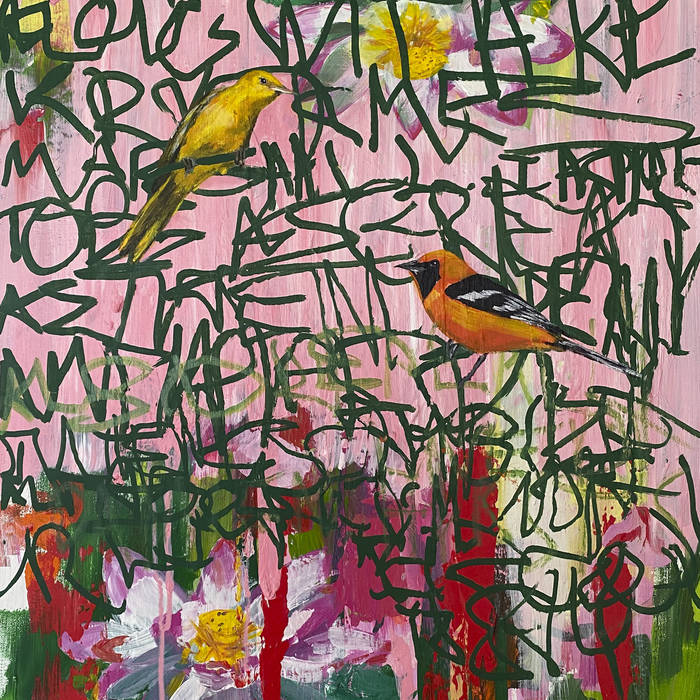 Matt Espy ~ Hawksworth (Vinyl) - Djungel & Jazz