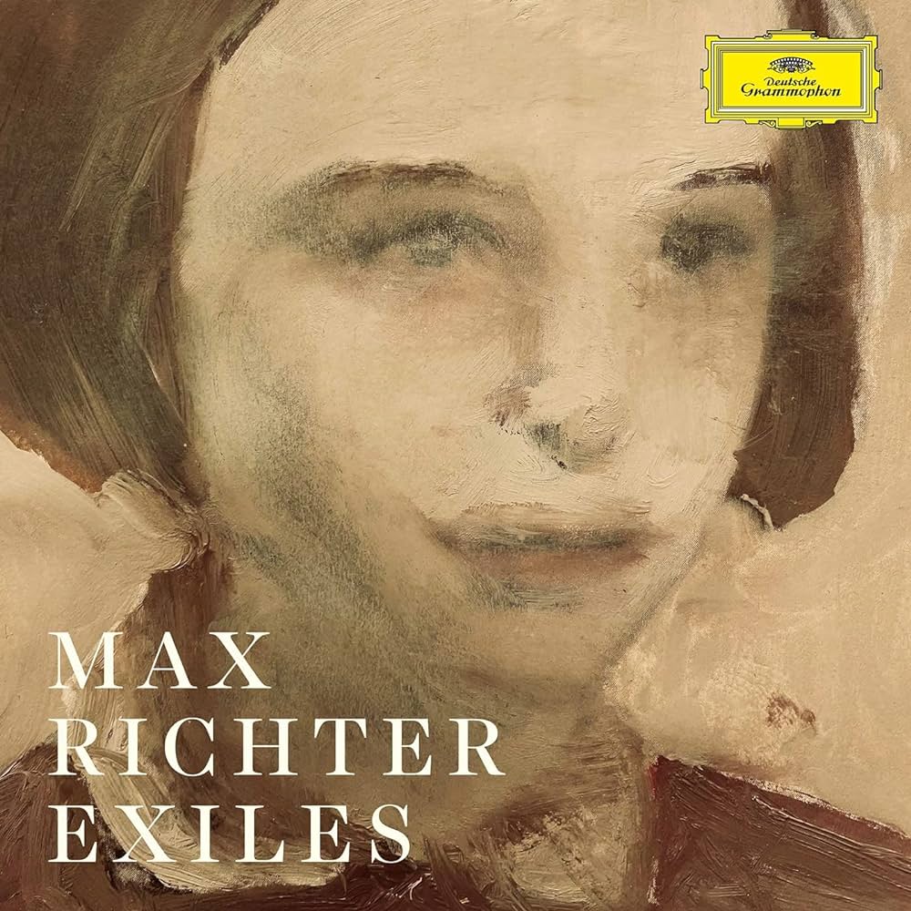 Max Richter ~ Exiles (Vinyl) - Djungel & Jazz