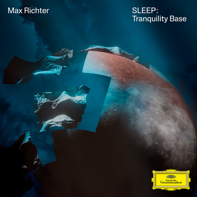 Max Richter ~ Sleep : Tranquility Base (Vinyl) - Djungel & Jazz