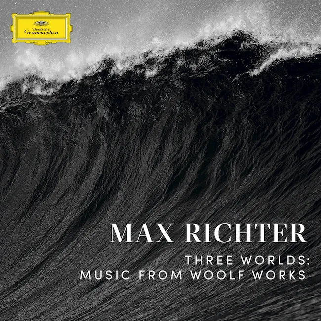 Max Richter ~ Three Worlds: Music From Woolf Works (Vinyl) - Djungel & Jazz