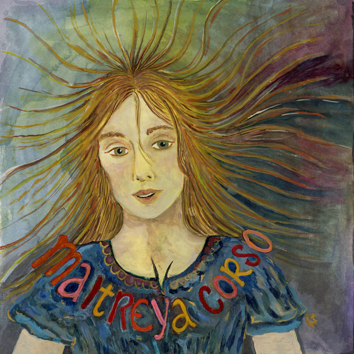 Maya Hawke ~ Maitreya Corso (Vinyl) - Djungel & Jazz