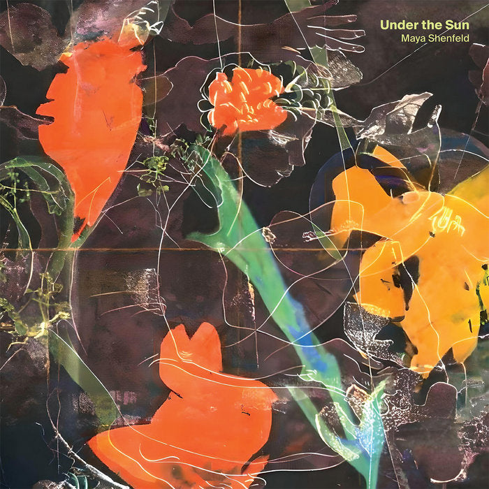 Maya Shenfeld ~ Under The Sun (Vinyl) - Djungel & Jazz