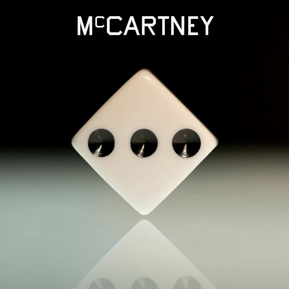 McCartney ~ McCartney III (Vinyl) - Djungel & Jazz