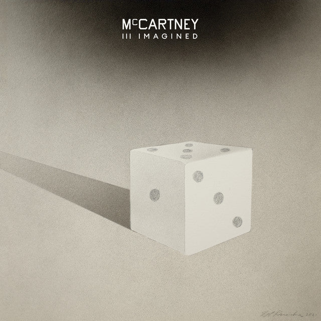 McCartney ~ McCartney III Imagined (Vinyl) - Djungel & Jazz