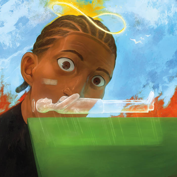 McKinley Dixon ~ Magic, Alive! (Vinyl) - Djungel & Jazz