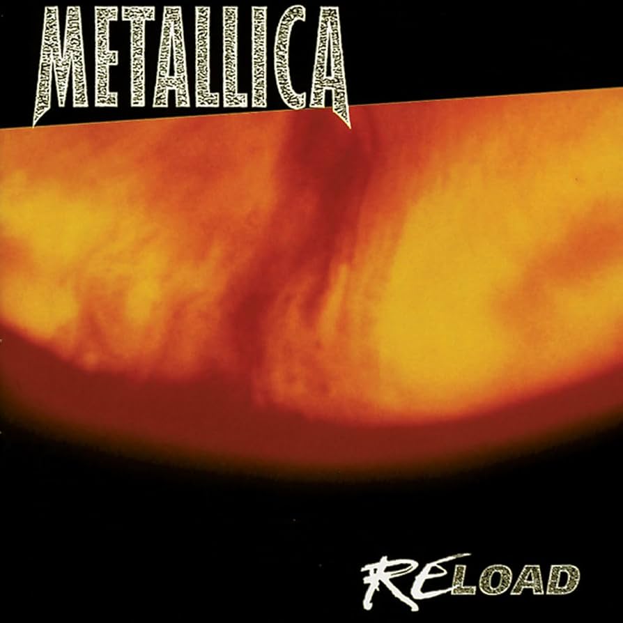 Metallica ~ Reload (Vinyl) - Djungel & Jazz