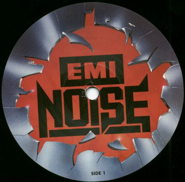 Running Wild ~ Blazon Stone (Vinyl) - Djungel & Jazz