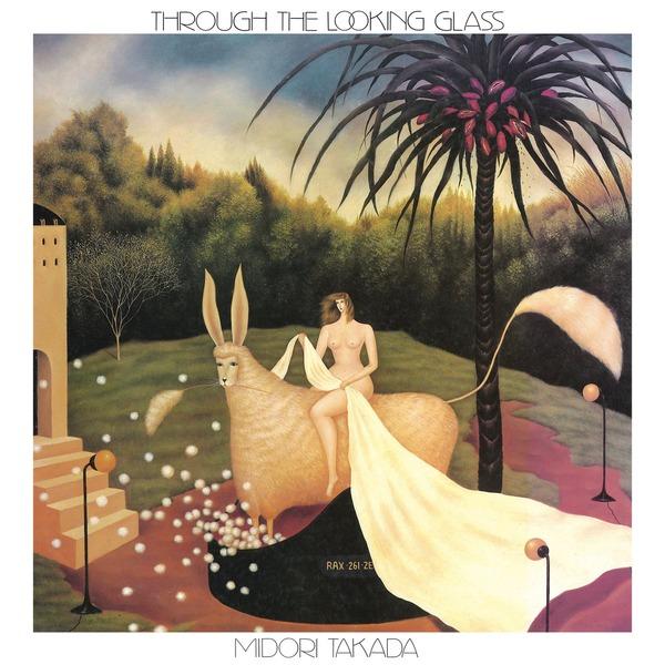 Midori Takada ~ Through The Looking Glass (Vinyl) - Djungel & Jazz