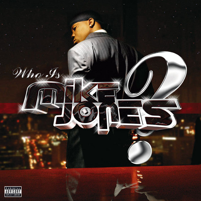 Mike Jones ~ Who is Mike Jones? (Vinyl) - Djungel & Jazz