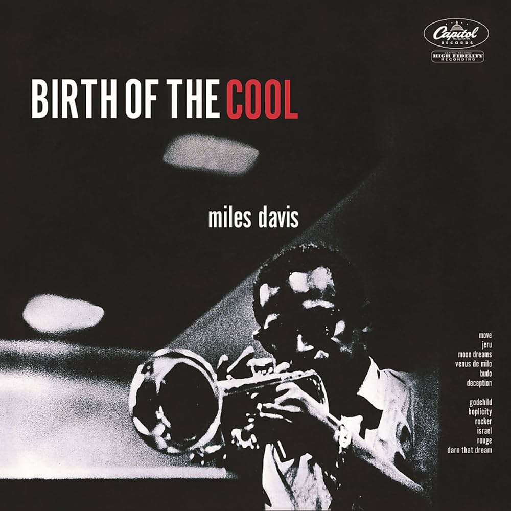 Miles Davis ~ Birth of the Cool (Vinyl) - Djungel & Jazz
