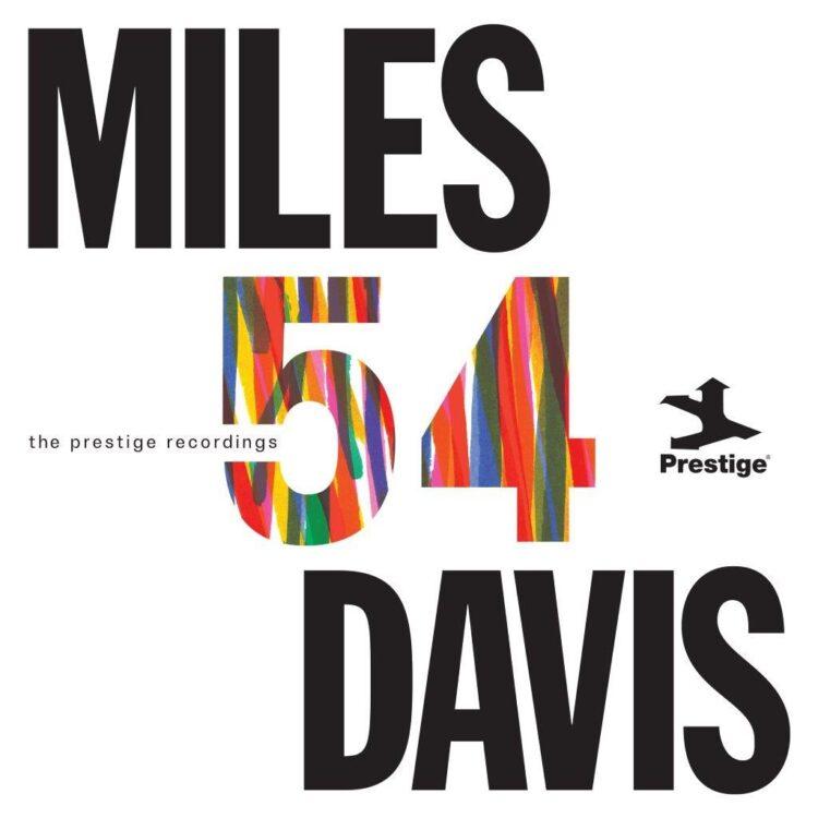 Miles Davis ~ Miles '54 (The Prestige Recordings) (Vinyl) - Djungel & Jazz