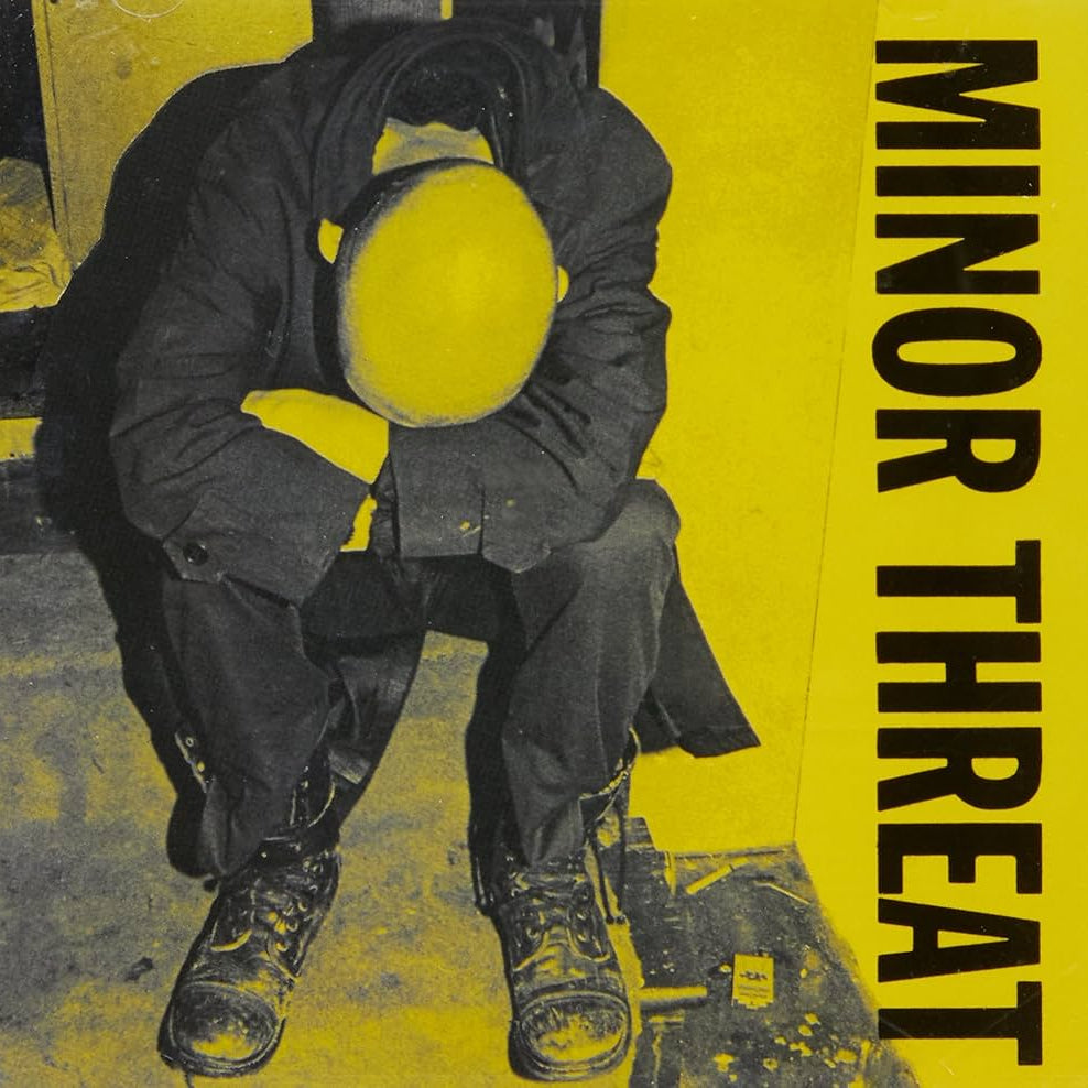 Minor Threat ~ Minor Threat (Vinyl) - Djungel & Jazz